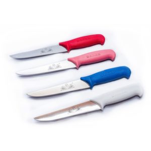 Cuchillos DAKAR 7" depostar (blanco/azul/rosa/rojo)
