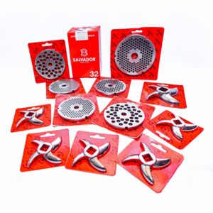 Discos y cuchillas 32/42 SAN SALVADOR descartables