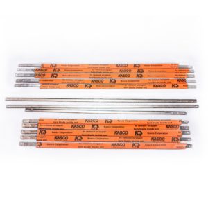 Hojas de Serrucho 52/62 cm KASCO comunes