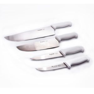 Cuchillo Comun 12"/10"/dep. 7" Curvo/Recto CARNIC